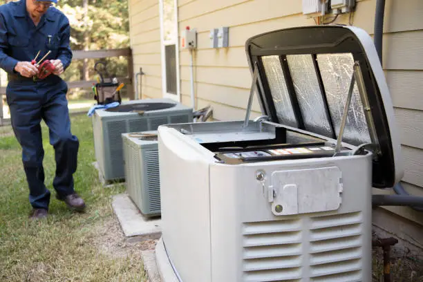 Best standby generator for home use